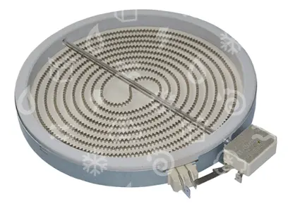 plotna keramická d = 230 mm, 2300 W, ARISTON / INDESIT, FU S/SPIA